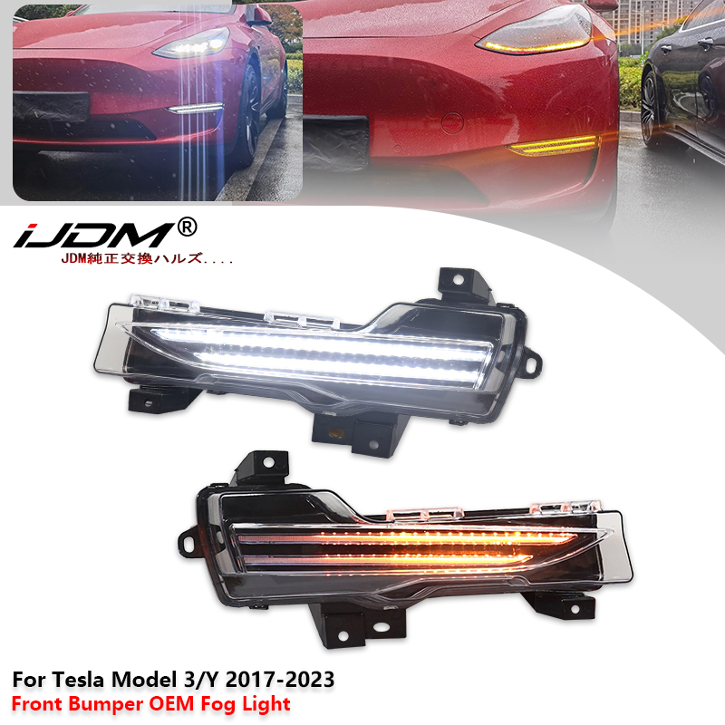 Led Assortment Kit - Fog/Driving DRL Light Kit - Sequential