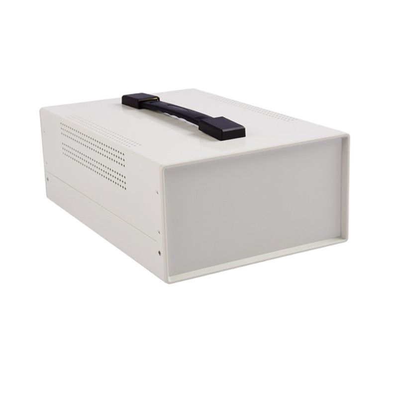 Diy Enclosure For Electronics - 325x220x120mm Custom Iron Project Box Housing