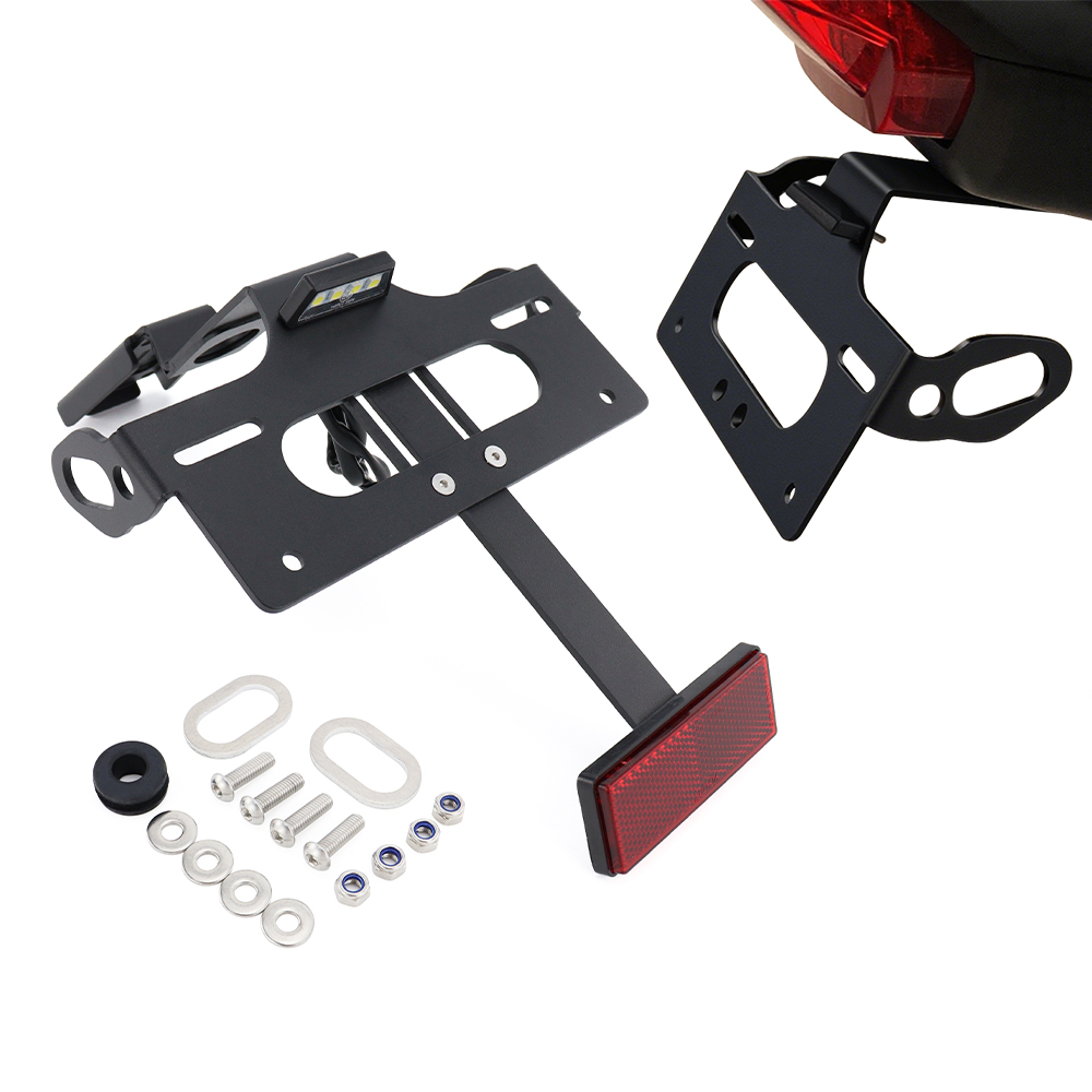 Led Assortment Kit - License Plate Holder Bracket LED Light