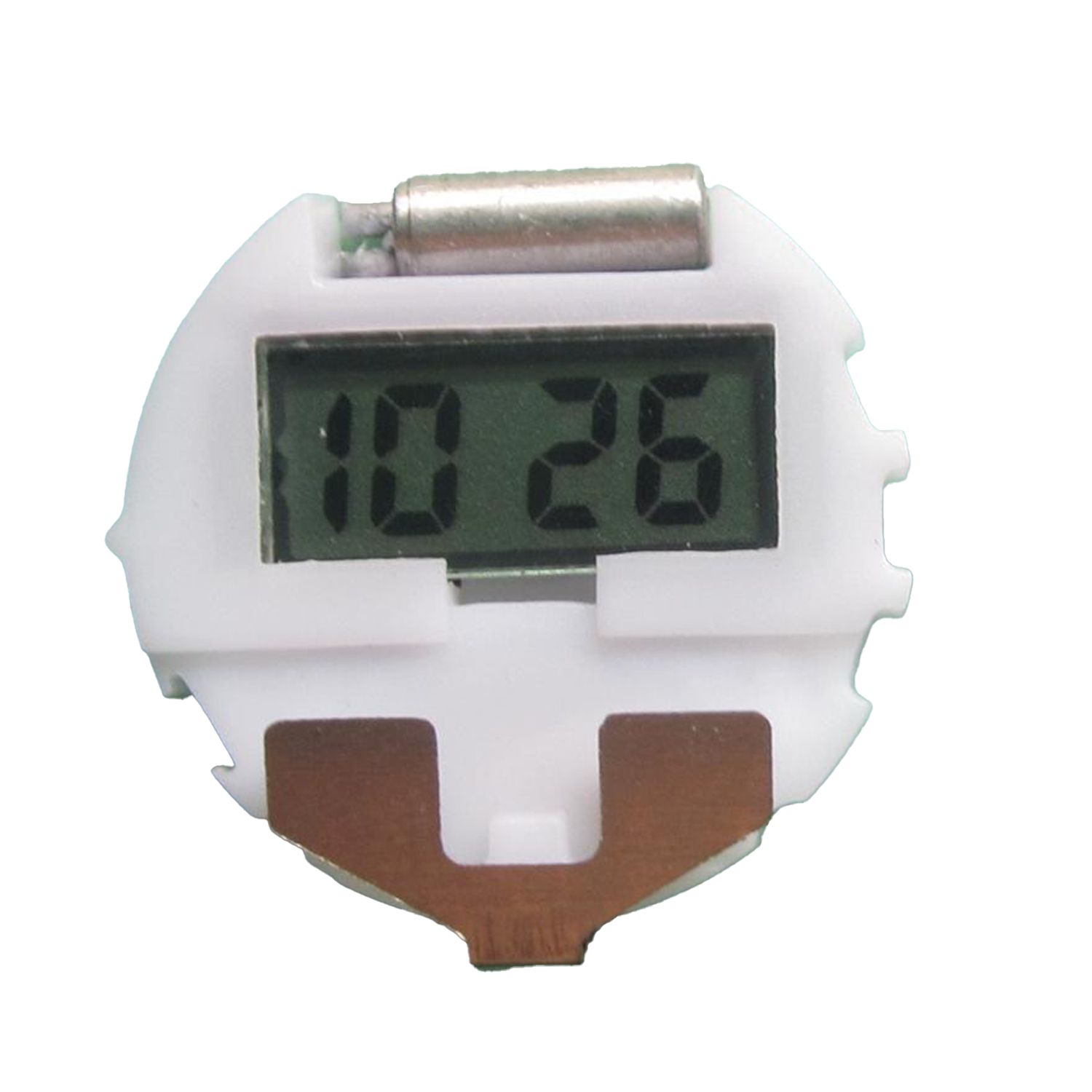Diy Electronic Modules - 100pcs Digital Watches Electronic Clock 22mm