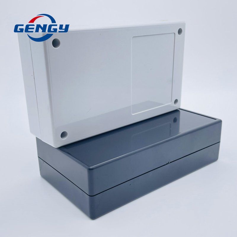 Diy Enclosure For Electronics - Enclosure Case Plastic Box 140x82x38mm Circuit