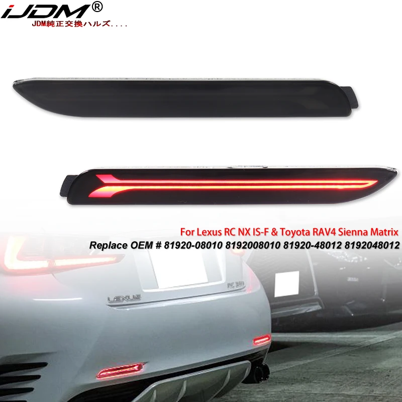 Diy Rc Electronics - For Toyota RAV4 Camry Sienna Venza
