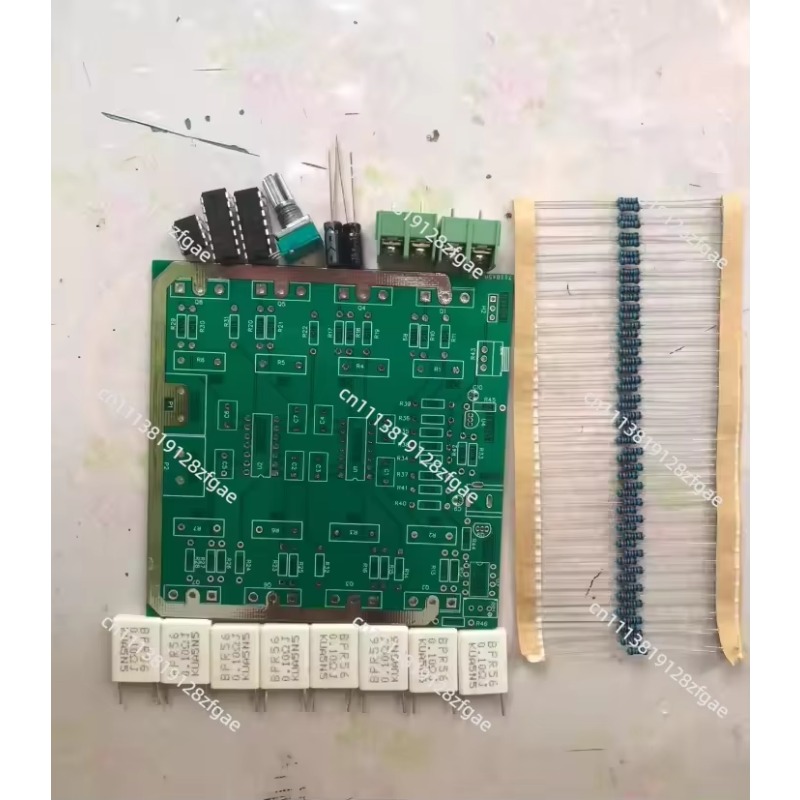Diy Electronic Load - 600w Constant Current Power Electronic Load