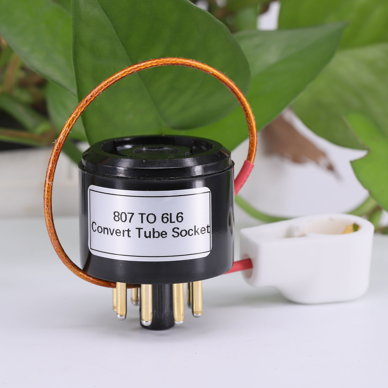 Diy Electronics Audio - 1PC 807 FU-7 FU7 TO 6L6