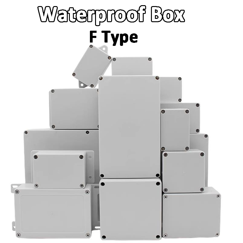 Diy Enclosure For Electronics - Waterproof Enclosure Box Big Size Electronic