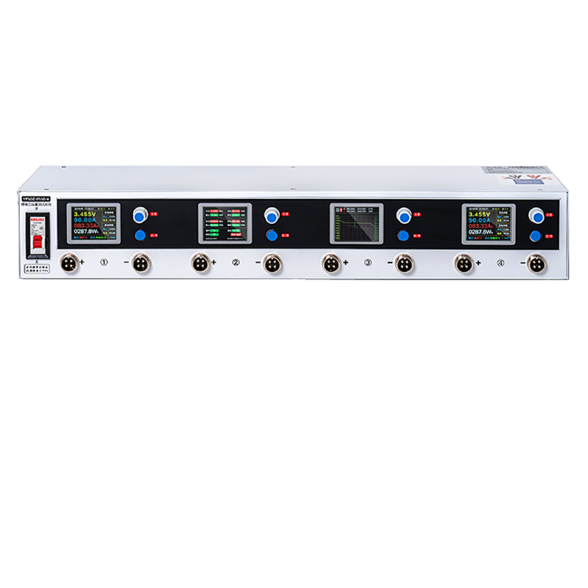 Diy Electronic Load - YPSDZ High Precision 4 Channel 5V