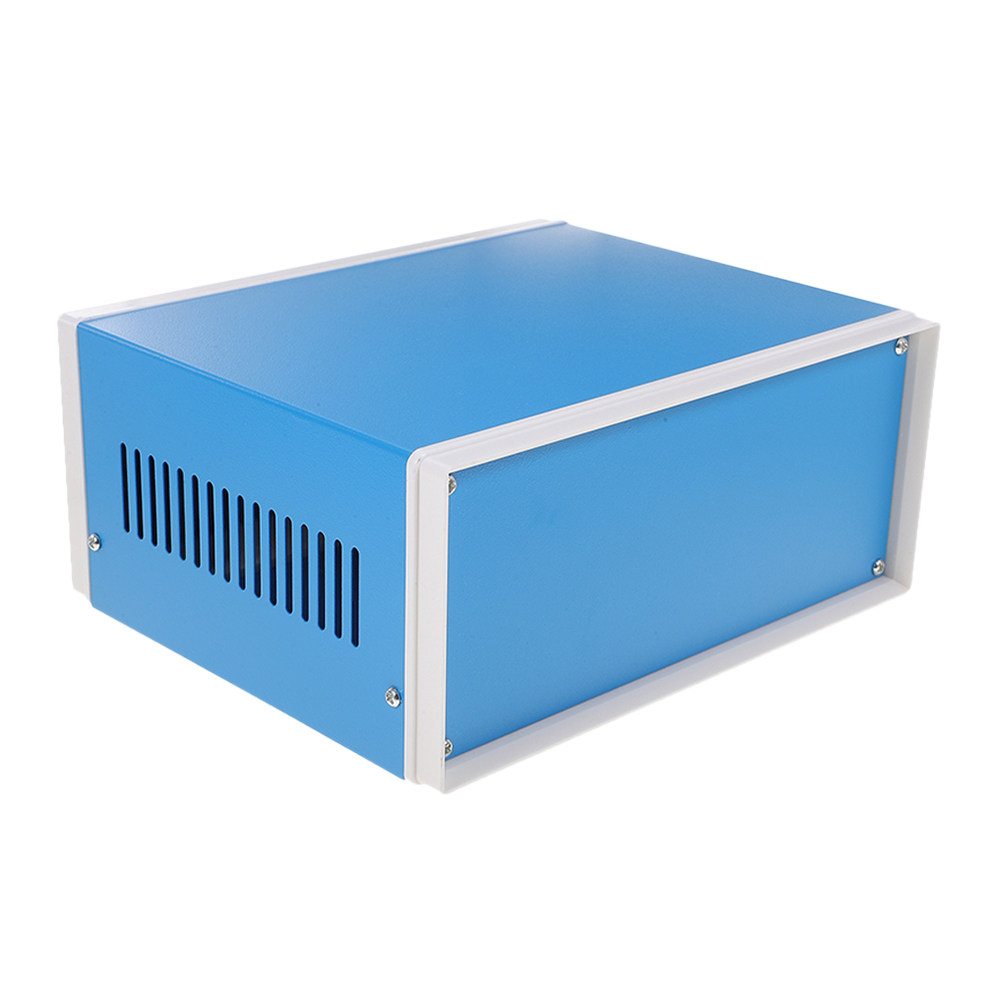 Diy Enclosure For Electronics - Premium Aluminum Project Enclosure Box for