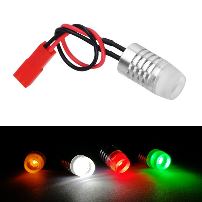 Diy Rc Electronics - 1.5W Siêu Sáng 12V LED Tín