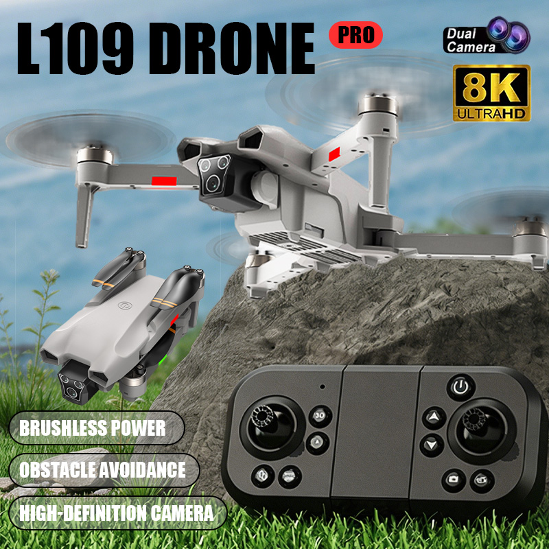 Diy Drone Electronics - NEW Hot L017 Pro Drone Brushless