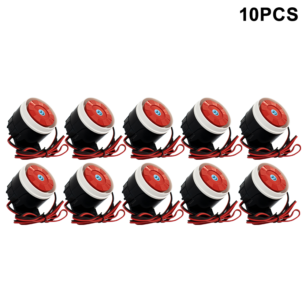 Diy Rc Electronics - 1-20pcs Diy DC 12V Electronic Siren