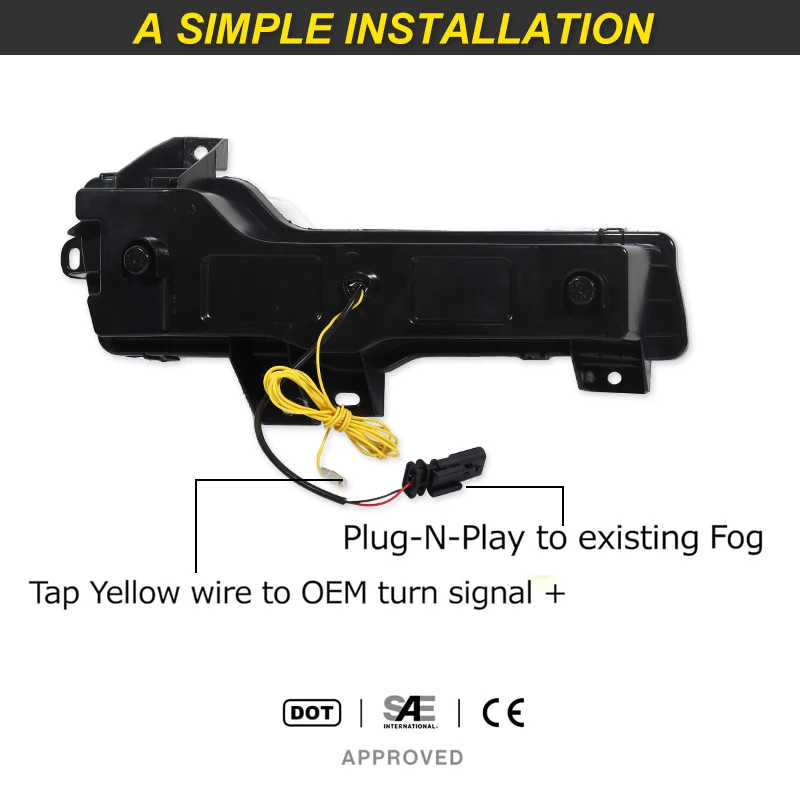 Fog/Driving DRL Light Kit - Se - đánh giá và giá Led Assortment Kit