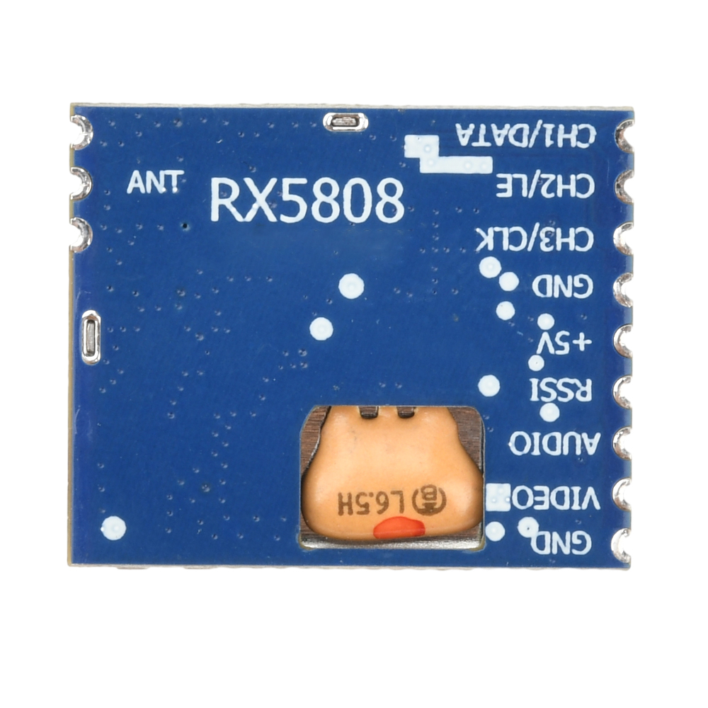 RX5808 4.9G-5.8G Audio Receive - đánh giá và giá Diy Electronics Videos
