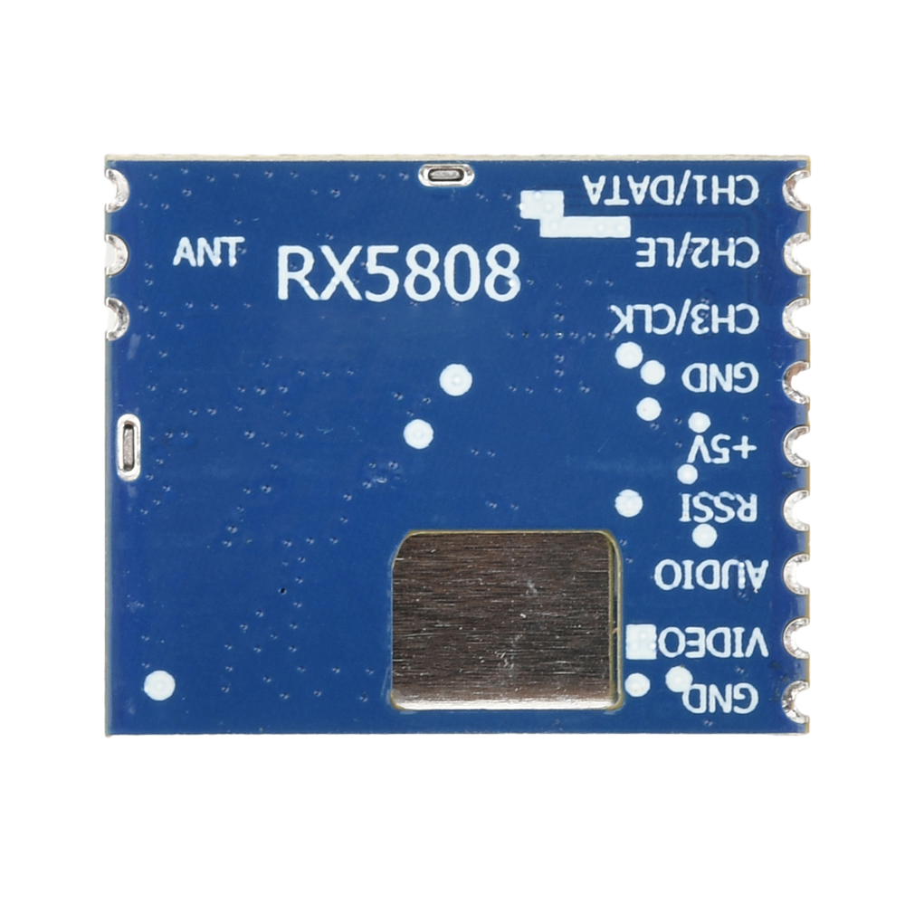 RX5808 4.9G-5.8G Audio Receive - đánh giá và giá Diy Electronics Videos