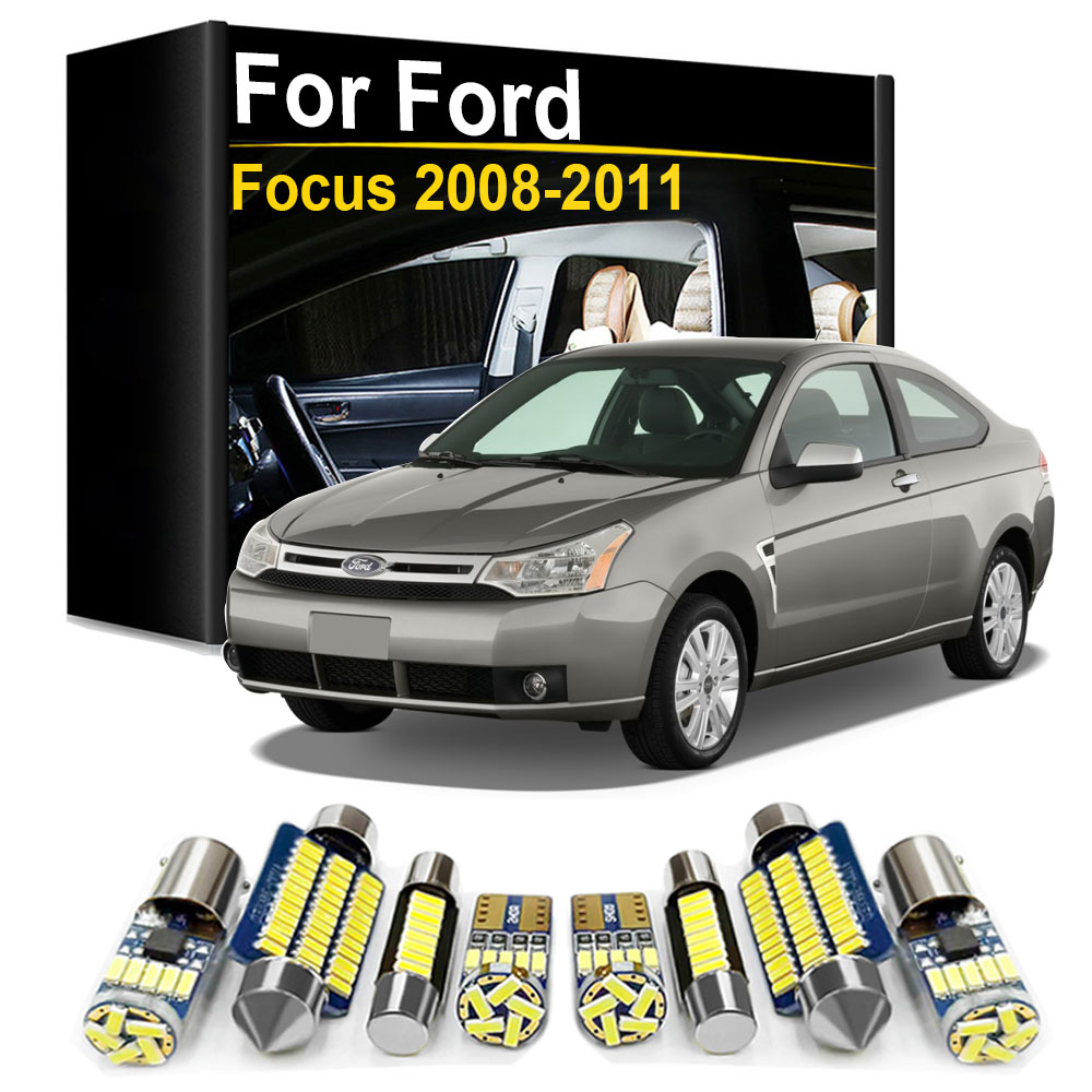 Car LED Interior Light Bulb Ki - đánh giá và giá Led Assortment Kit