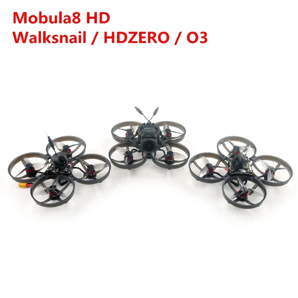 HappyModel Mobula8 HD 2S 85mm  - đánh giá và giá Diy Drone Electronics