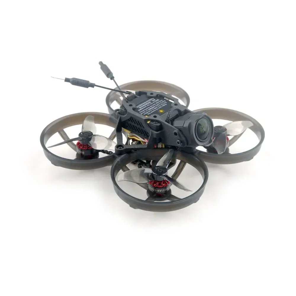 HappyModel Mobula8 HD 2S 85mm  - đánh giá và giá Diy Drone Electronics