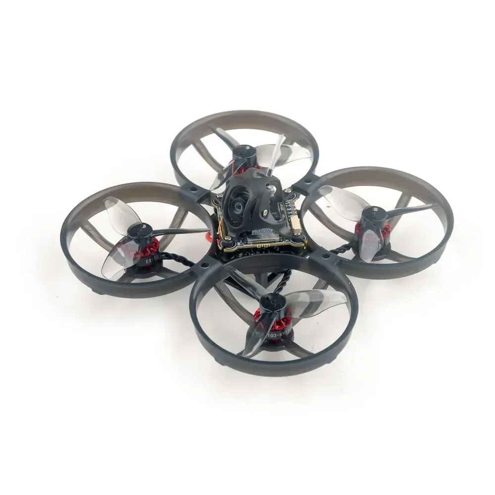 HappyModel Mobula8 HD 2S 85mm  - đánh giá và giá Diy Drone Electronics