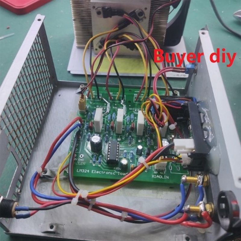 DIY Kits 150W 10A Battery Capa - đánh giá và giá Diy Electronic Load