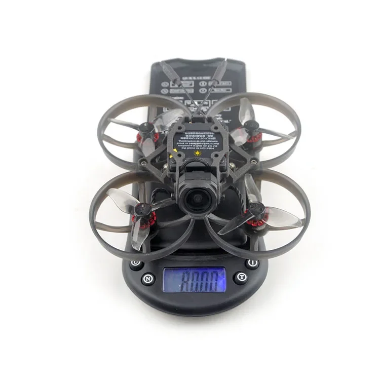 HappyModel Mobula8 HD 2S 85mm  - đánh giá và giá Diy Drone Electronics