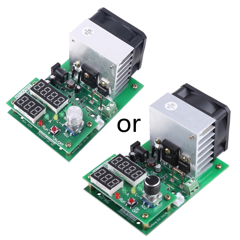 9.99A 60W 30V Dòng Điện Không  - đánh giá và giá Diy Electronic Load