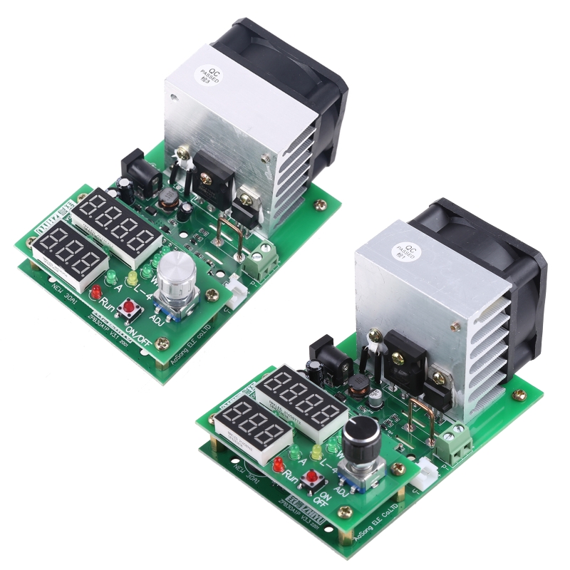 9.99A 60W 30V Dòng Điện Không  - đánh giá và giá Diy Electronic Load