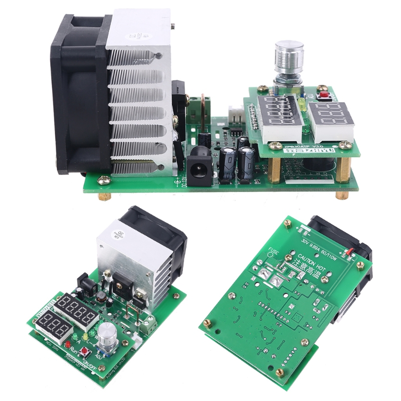 9.99A 60W 30V Dòng Điện Không  - đánh giá và giá Diy Electronic Load