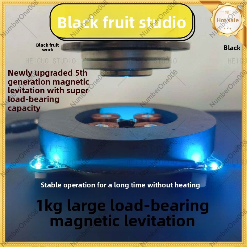 1kg Large Load Bearing Maglev  - đánh giá và giá Diy Electronic Load