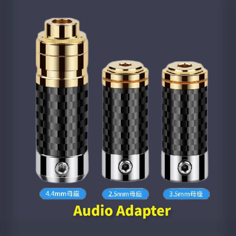 4 Pole Plug Speaker Terminal F - đánh giá và giá Diy Electronics Audio