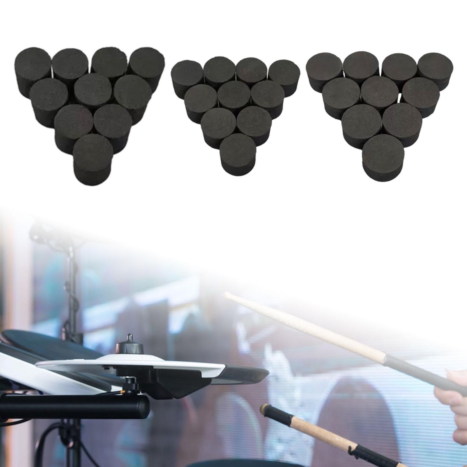 Drum Pad Trigger Sponge Replac - đánh giá và giá Diy Electronics Parts
