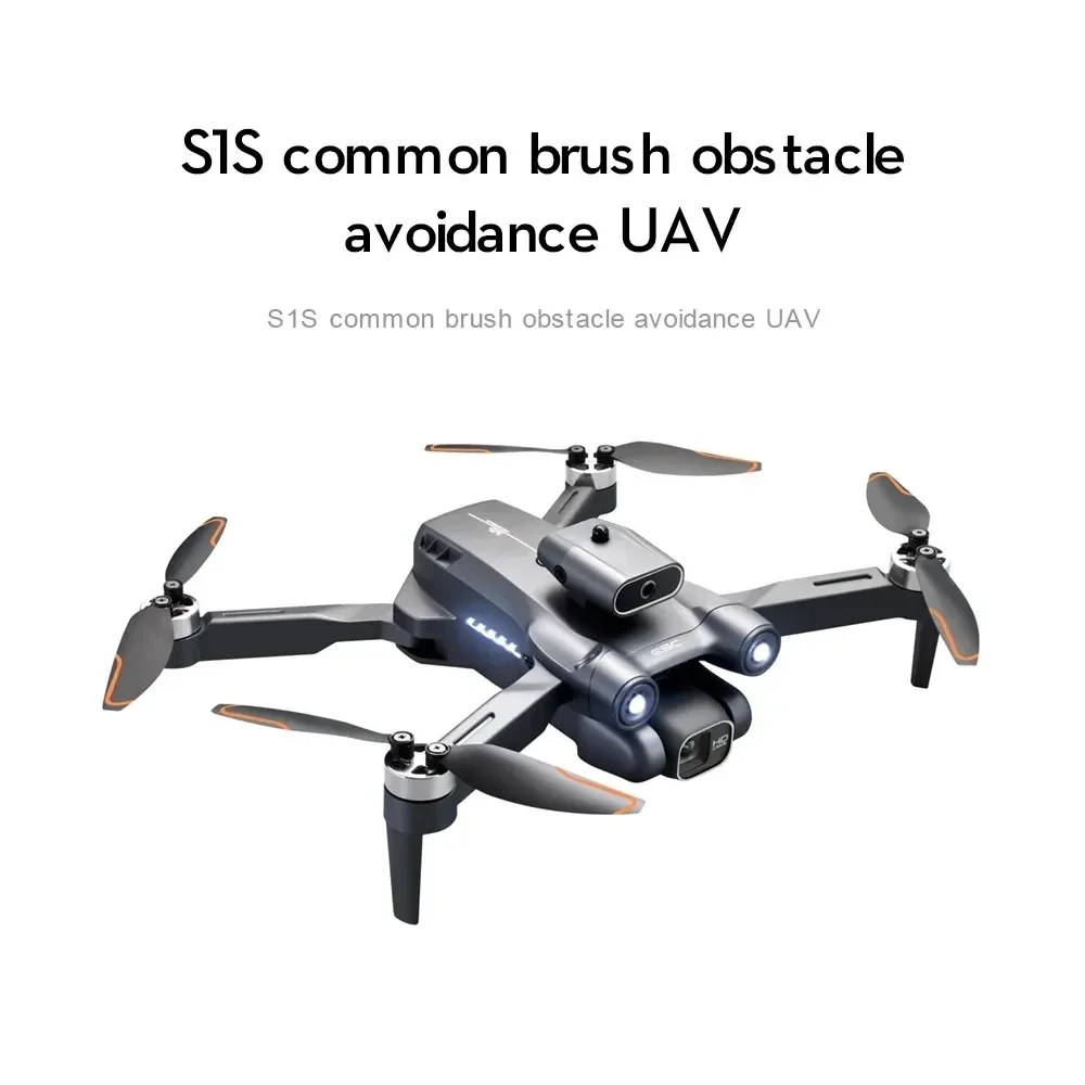 New S1S 5G GPS Drone Camera 8K - đánh giá và giá Diy Drone Electronics