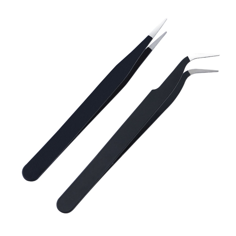 2Pcs Precision  Anti-Static Tw - đánh giá và giá Diy Electronics Parts
