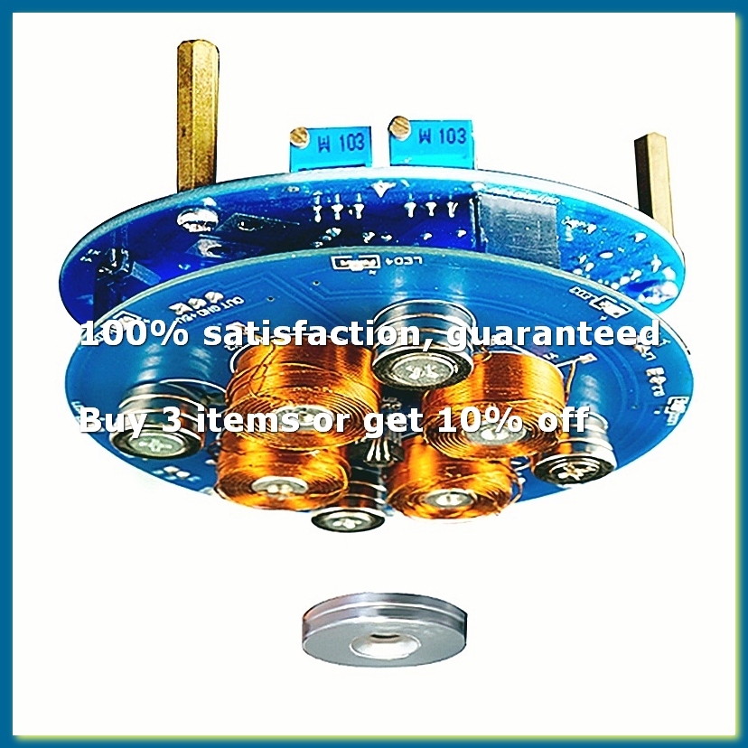 DIY Magnetic Levitation Kit Ex - đánh giá và giá Diy Electronic Load