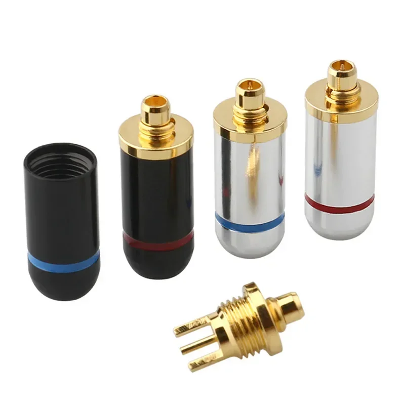 Audio Jacks MMCX Connector Ear - đánh giá và giá Diy Electronics Audio