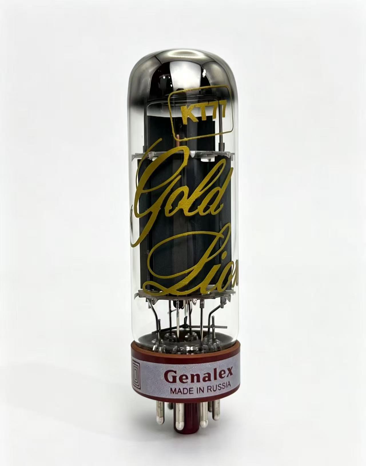 GOLD LION KT77 Vacuum Tube HIF - đánh giá và giá Diy Electronics Audio