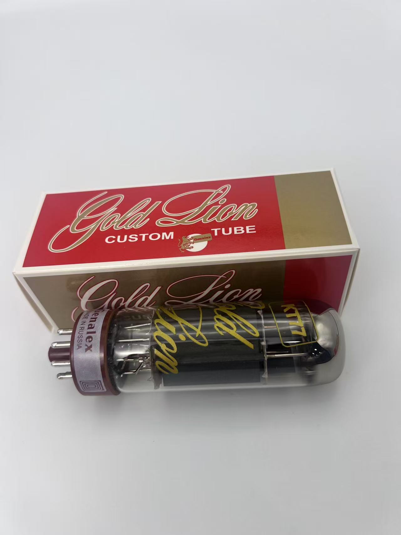 GOLD LION KT77 Vacuum Tube HIF - đánh giá và giá Diy Electronics Audio