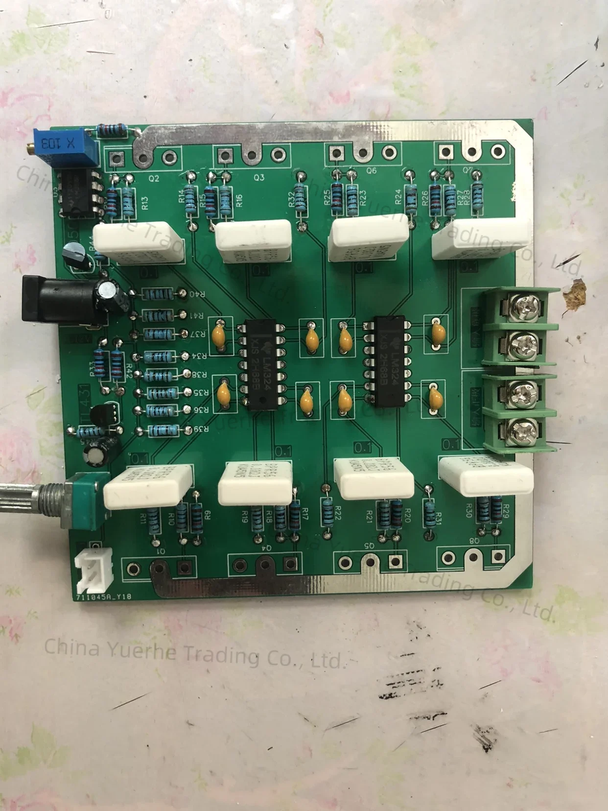 600w Constant Current Power El - đánh giá và giá Diy Electronic Load