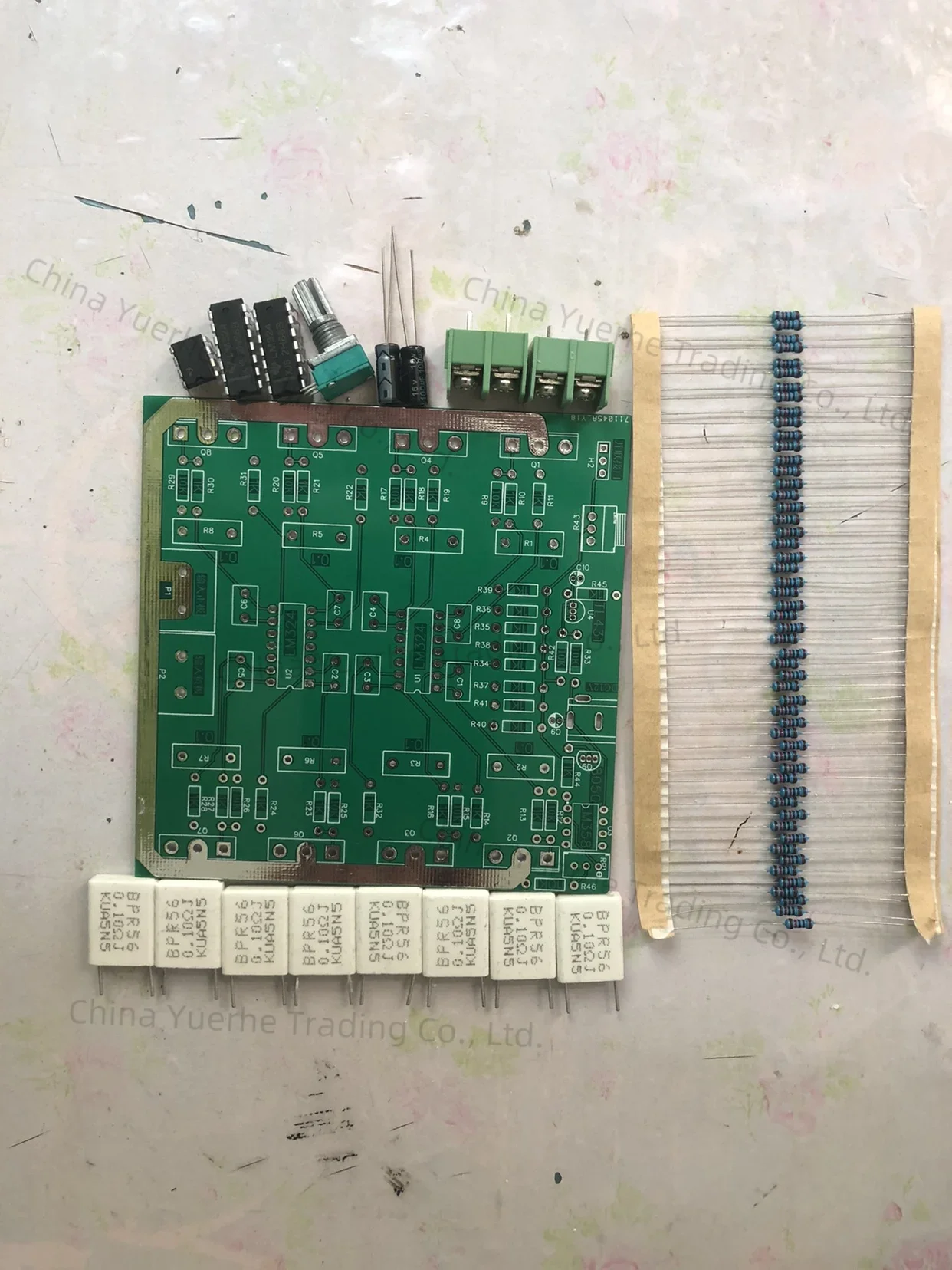 600w Constant Current Power El - đánh giá và giá Diy Electronic Load
