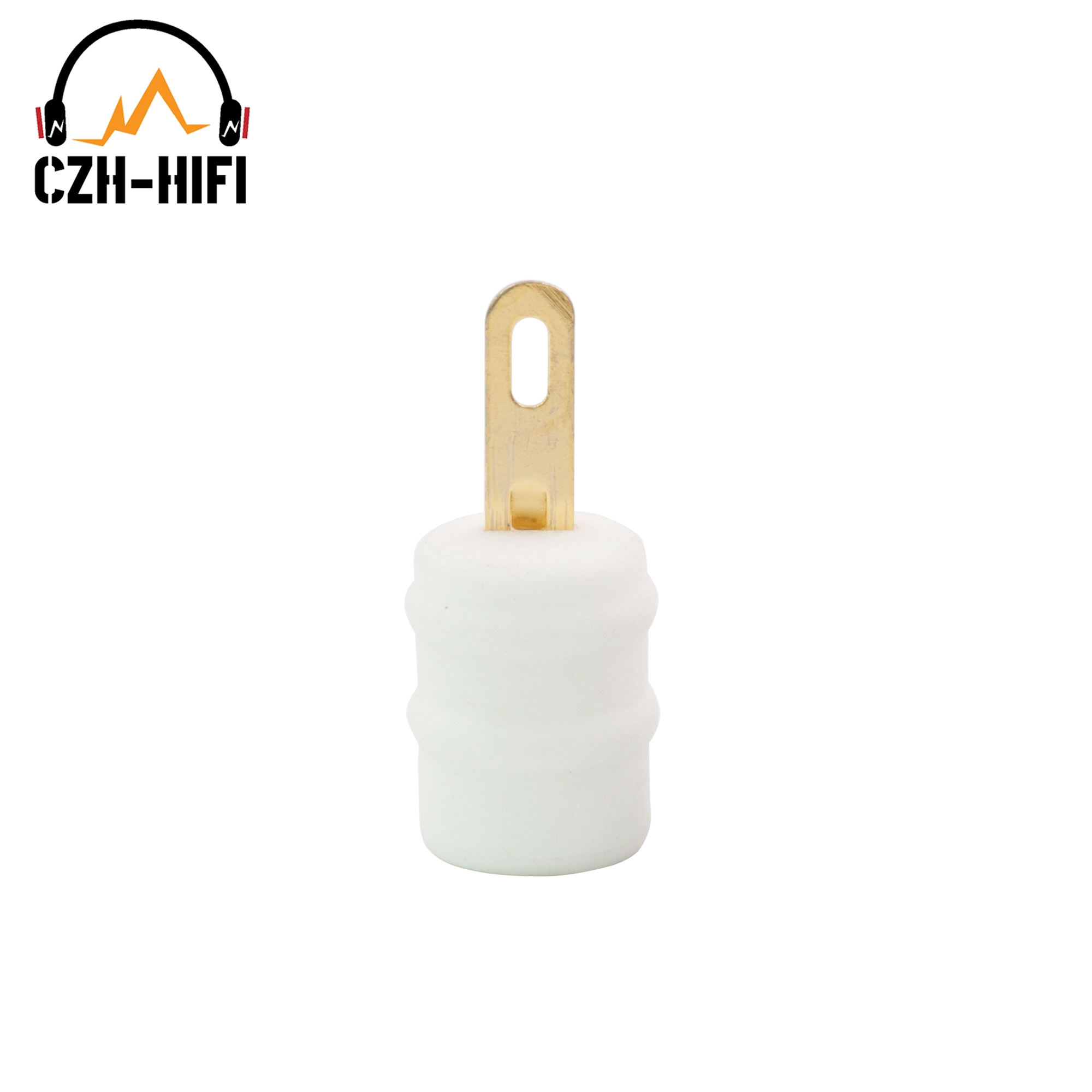 Ceramic Vacuum Tube Plate Anod - đánh giá và giá Diy Electronics Audio