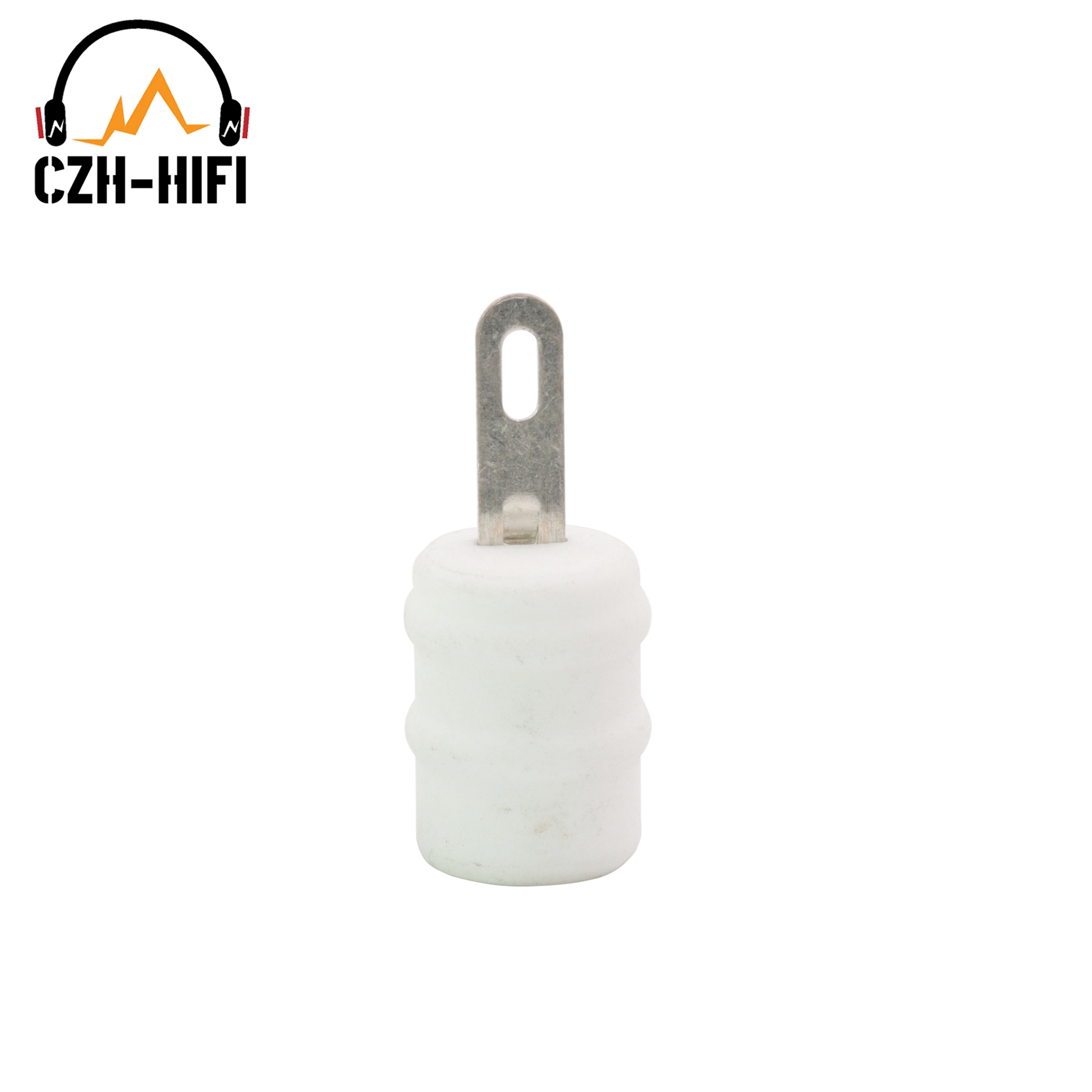 Ceramic Vacuum Tube Plate Anod - đánh giá và giá Diy Electronics Audio