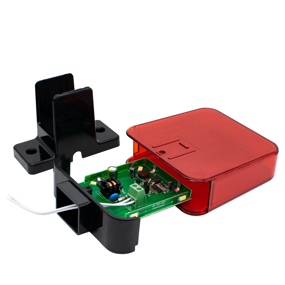 LED Wall Mount Emergency Strob - đánh giá và giá Diy Rc Electronics