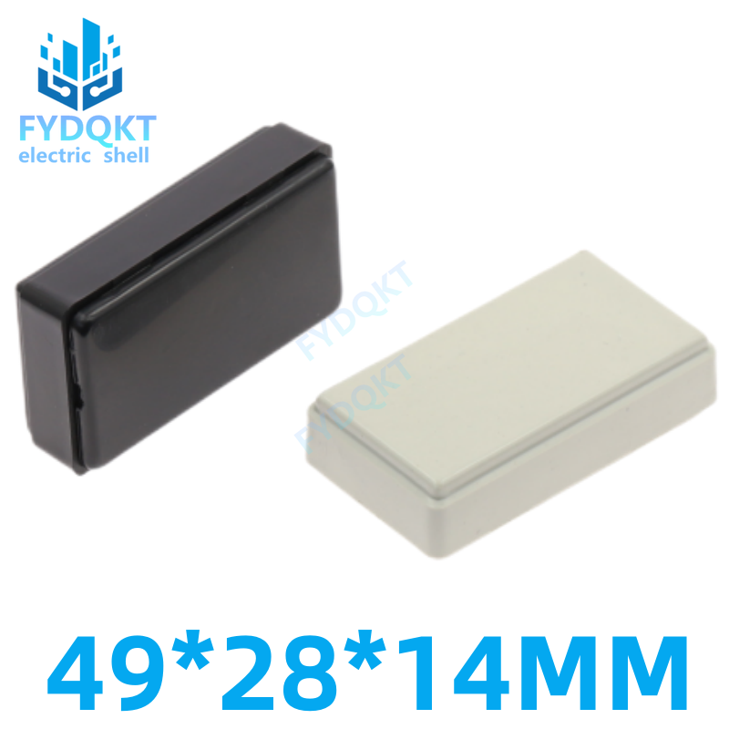 1pcs PCB Plastic Box Black Enc - đánh giá và giá Diy Enclosure For Electronics