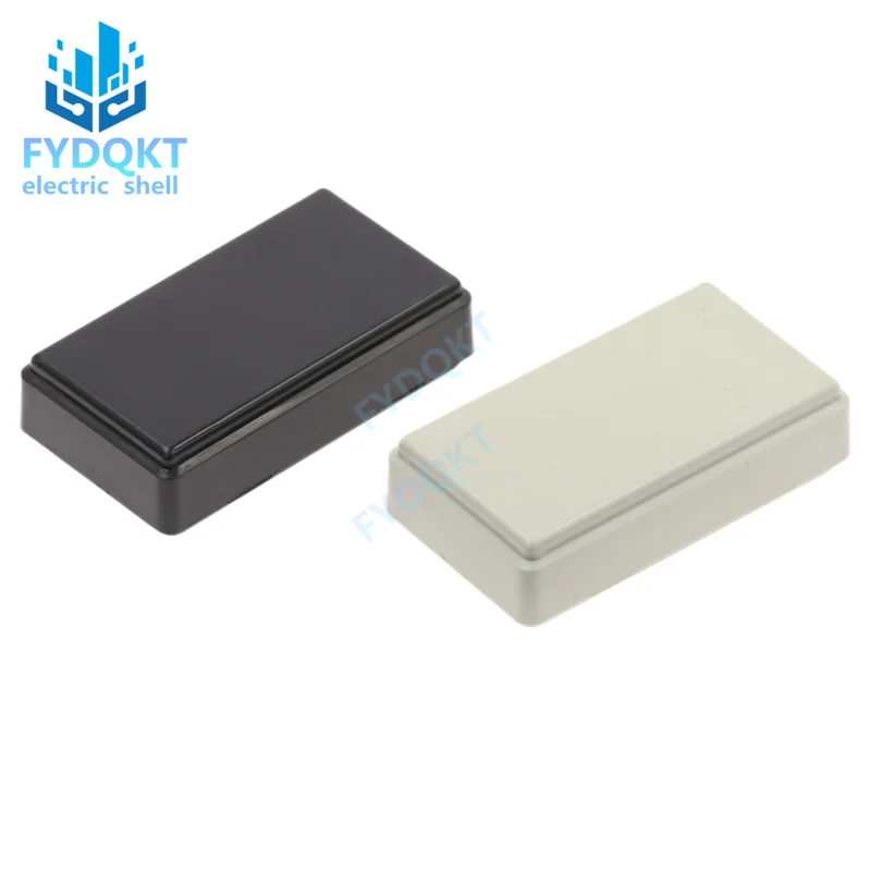1pcs PCB Plastic Box Black Enc - đánh giá và giá Diy Enclosure For Electronics