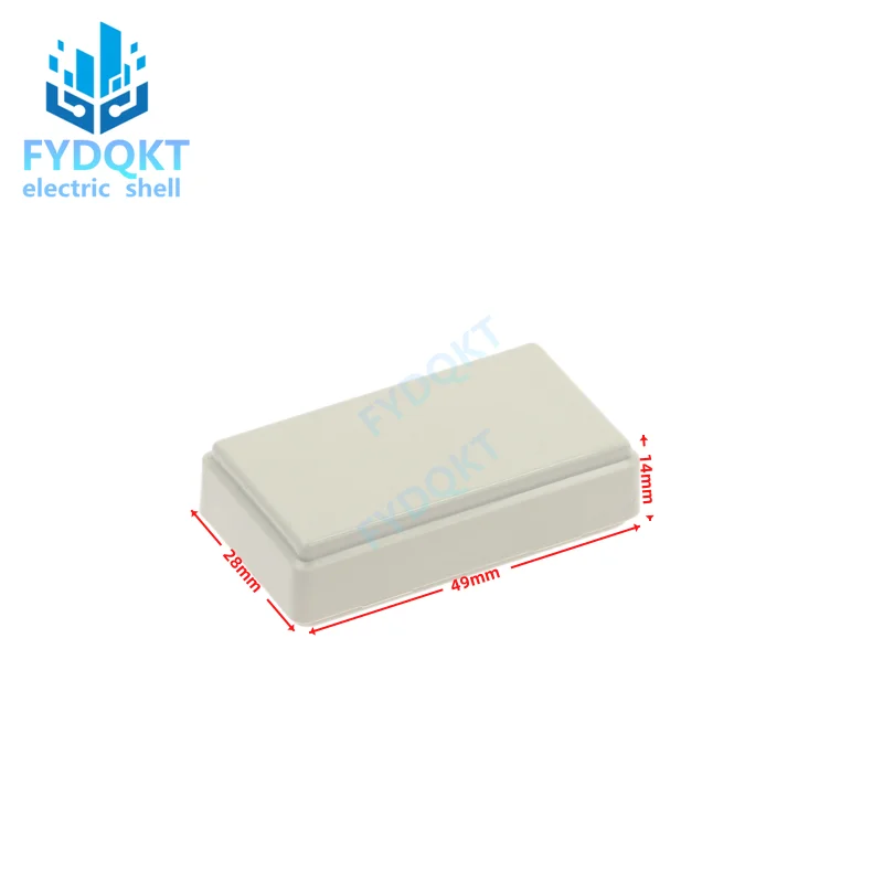 1pcs PCB Plastic Box Black Enc - đánh giá và giá Diy Enclosure For Electronics