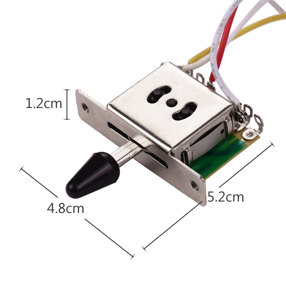 Electric Guitar Wiring Harness - đánh giá và giá Diy Guitar Electronics Kit