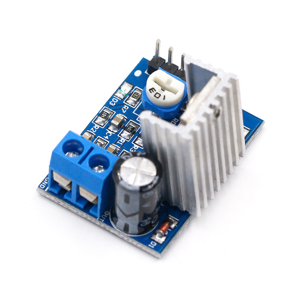 TDA2030A Power Amplifier Board - đánh giá và giá Diy Electronics Audio