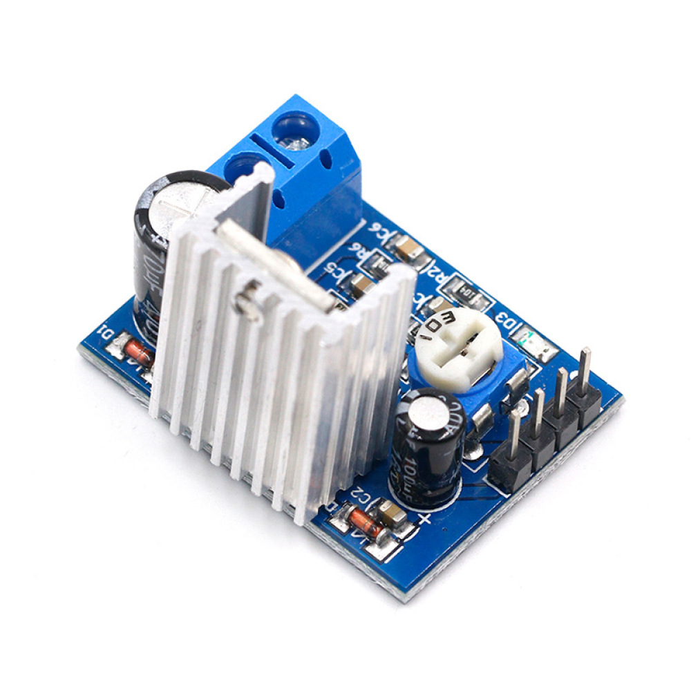 TDA2030A Power Amplifier Board - đánh giá và giá Diy Electronics Audio