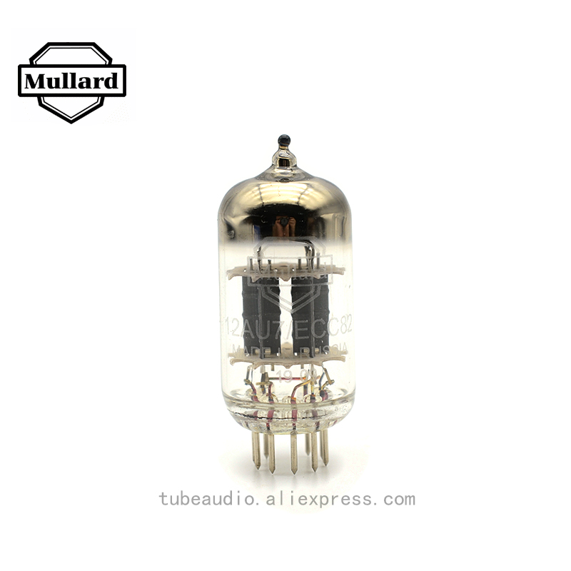 Mullard 12AU7/ECC82 Vacuum Tub - đánh giá và giá Diy Electronics Audio
