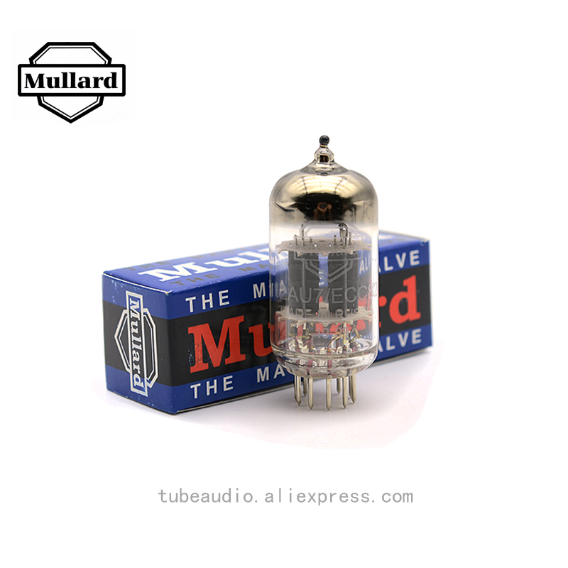 Mullard 12AU7/ECC82 Vacuum Tub - đánh giá và giá Diy Electronics Audio
