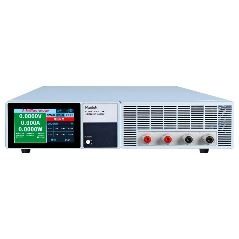 0-150V 1200W Mantek Programmab - đánh giá và giá Diy Electronic Load