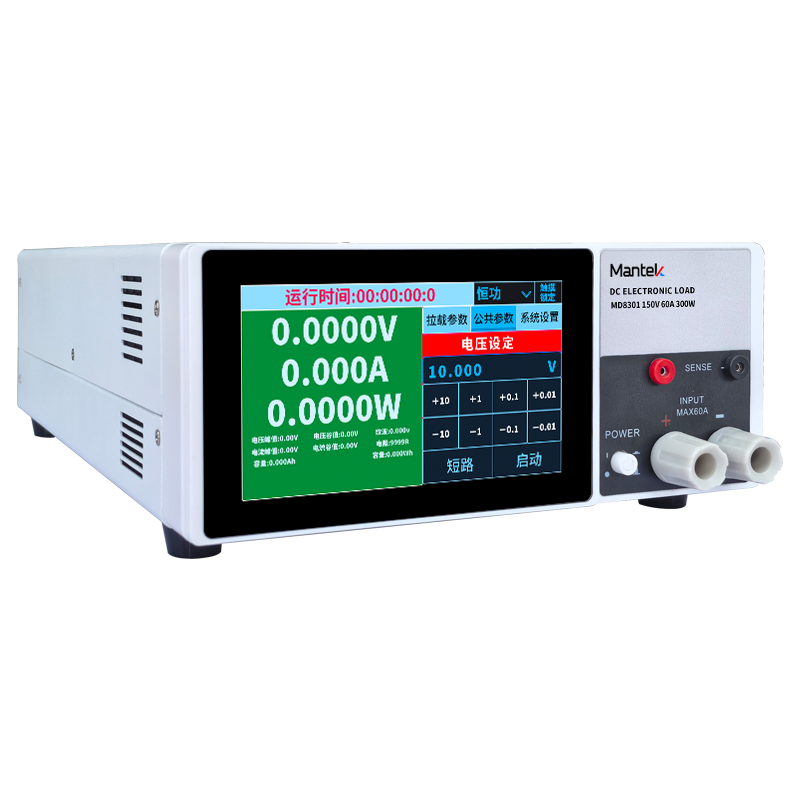 0-150V 1200W Mantek Programmab - đánh giá và giá Diy Electronic Load